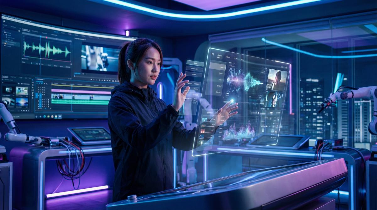 51吃瓜每日投稿AI视频技术